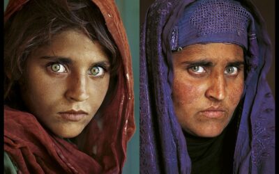 10 curiosidades sobre la foto “La niña afgana” de Steve McCurry