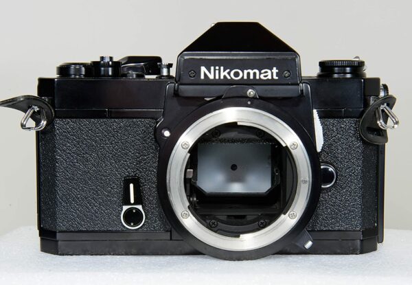 Nikon Nikormat - Imagen 2