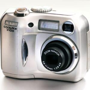 principal Coolpix 3100