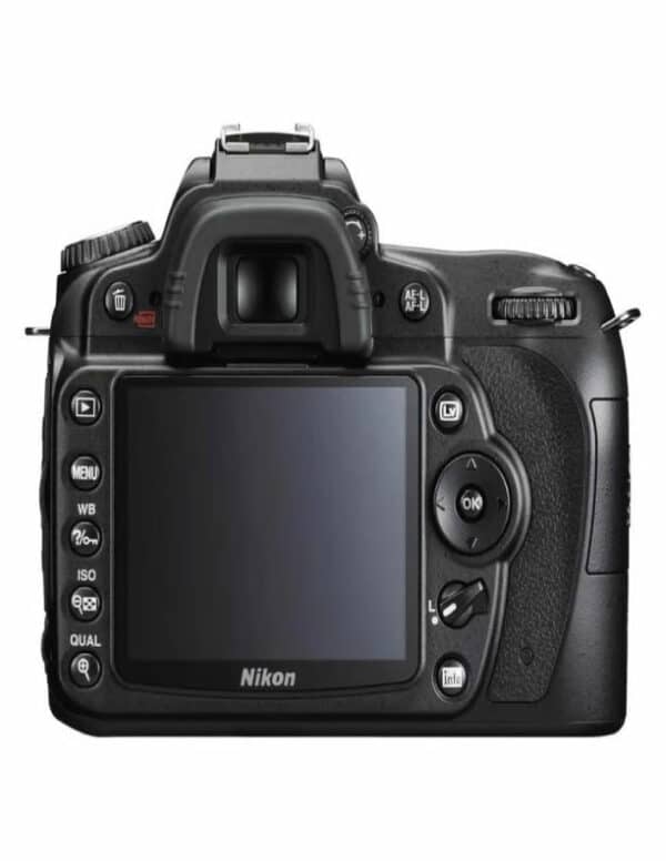 Reflex Nikon D90 + AF-S DX Zoom Nikkor 18-55 mm f/3.5-5.6 GVR - Imagen 3
