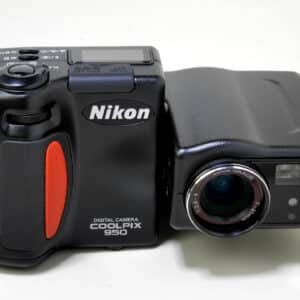 Nikon COOLPIX 950 Gran Resolucion