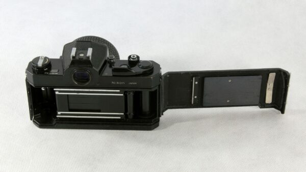 Nikon Nikormat - Imagen 3