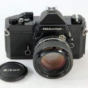 Predeterminada Nikkormat