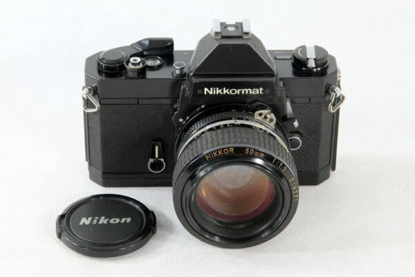 Predeterminada Nikkormat