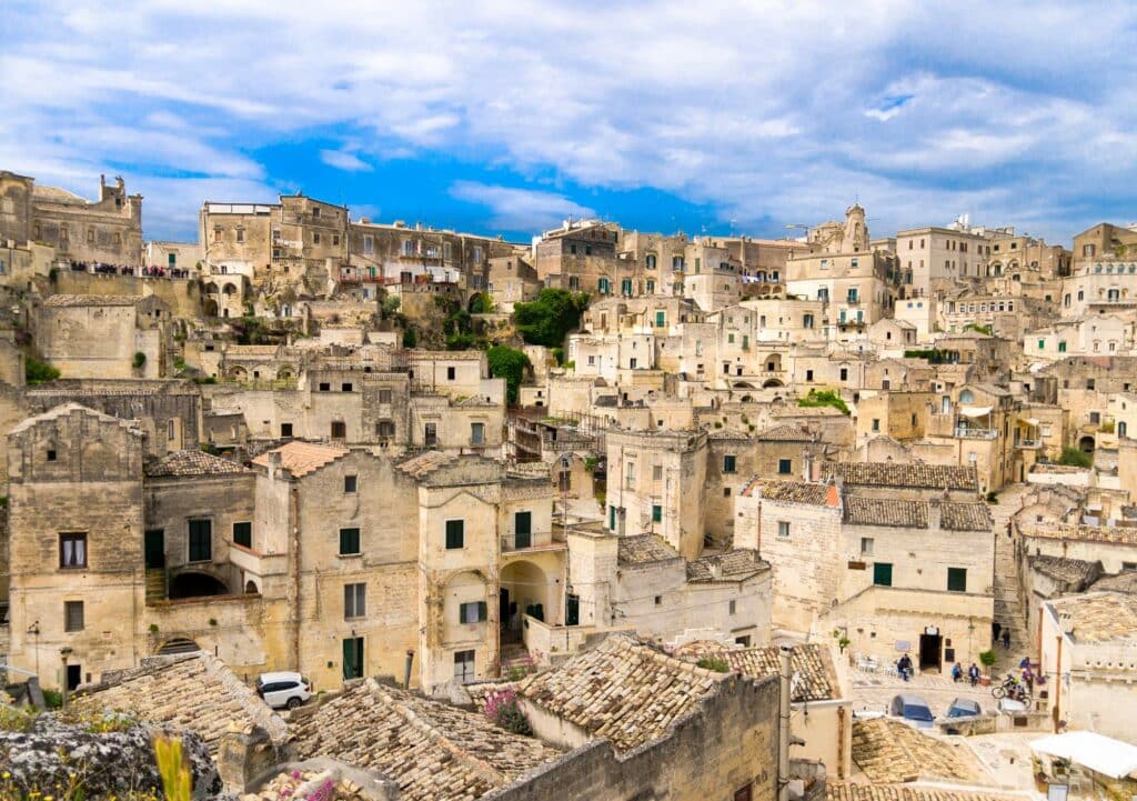 fotos entrada galeria matera