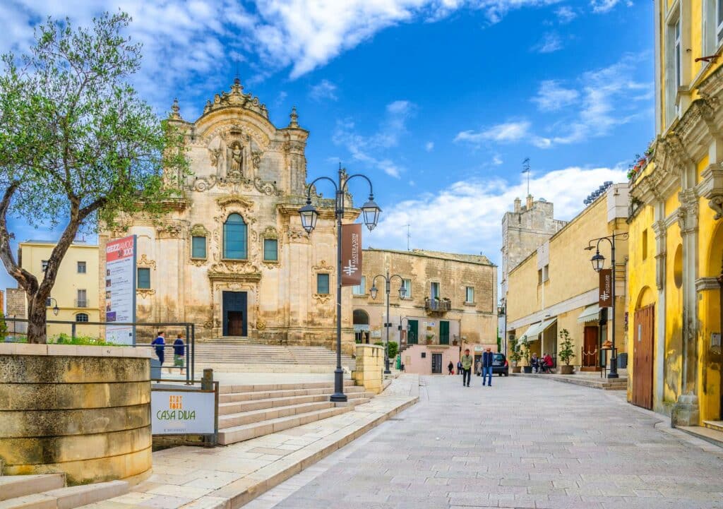 galeria imagenes matera